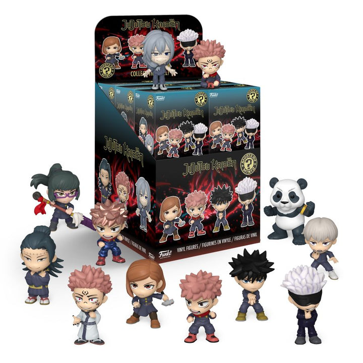 Jujutsu Kaisen – Mystery Minis