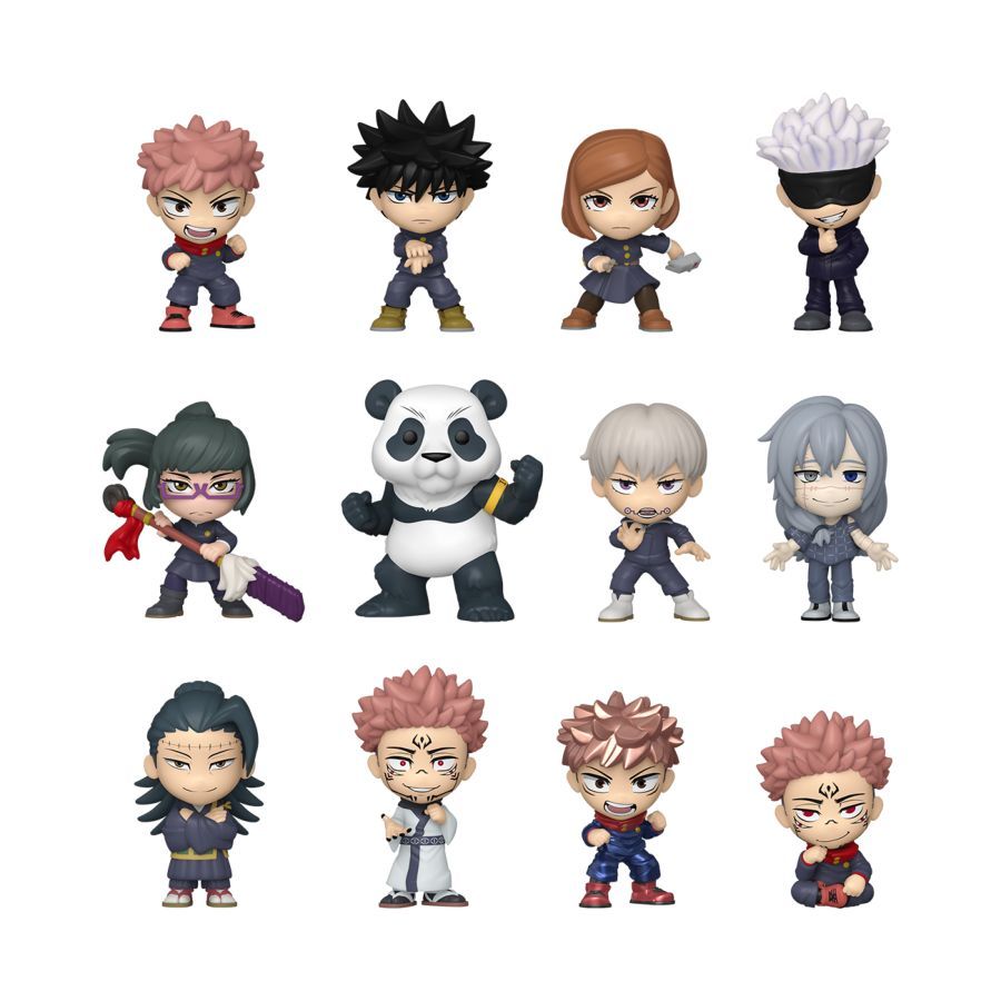 Jujutsu Kaisen – Mystery Minis