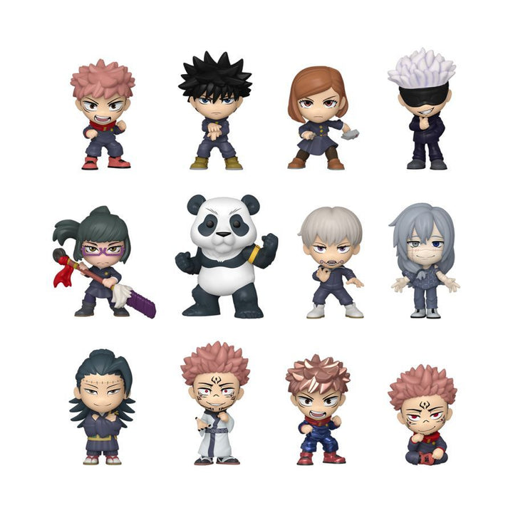 Jujutsu Kaisen – Mystery Minis