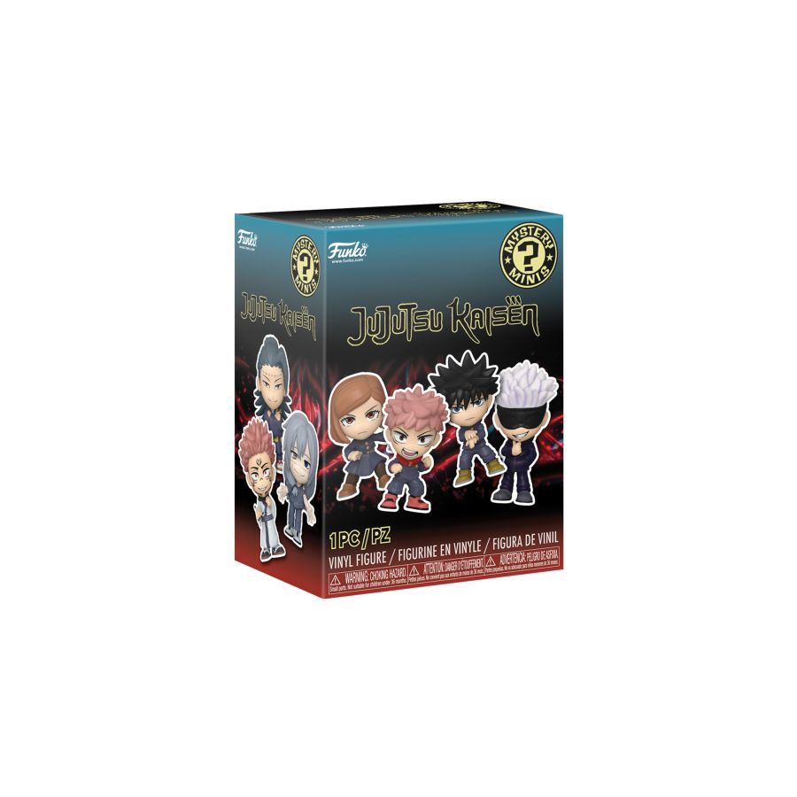 Jujutsu Kaisen – Mystery Minis