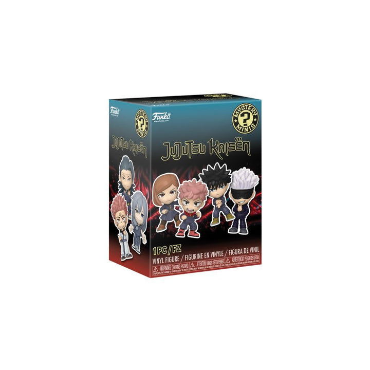 Jujutsu Kaisen – Mystery Minis