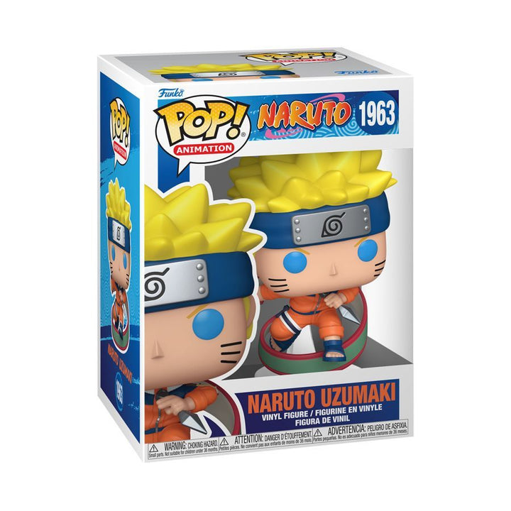 Naruto – Naruto Uzumaki New Classics Pop! Vinyl