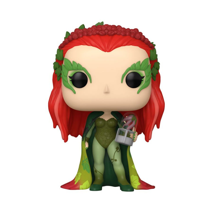 Batman &amp; Robin – Poison Ivy Pop! Vinyl