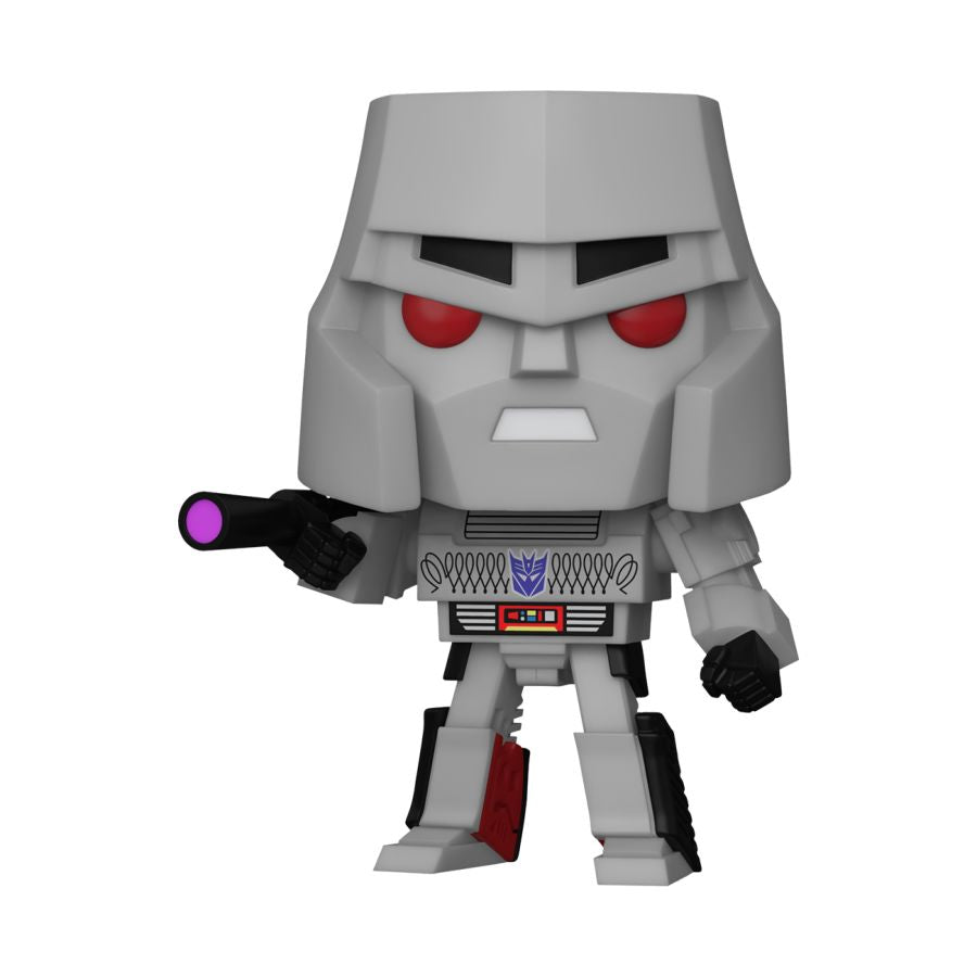 Transformers: G1 – Megatron Pop! Vinyl