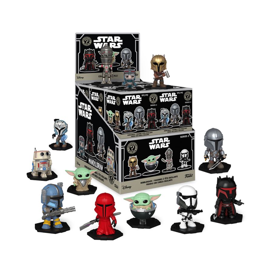 Star Wars – Series 2 Mystery Minis