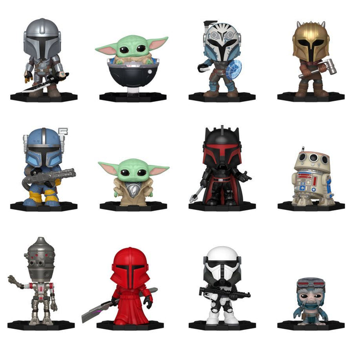 Star Wars – Series 2 Mystery Minis