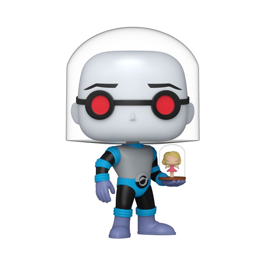 Batman (Animated Series) – Mr. Freeze US Exclusive Pop! Vinyl
