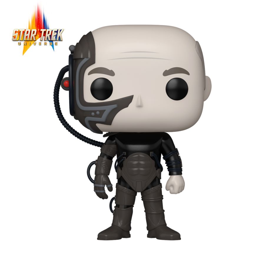Star Trek: First Contact – Locutus of Borg Pop! Vinyl