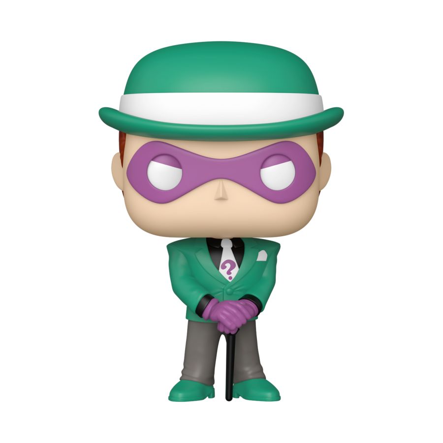 Batman Animated – The Riddler Pop! Vinyl