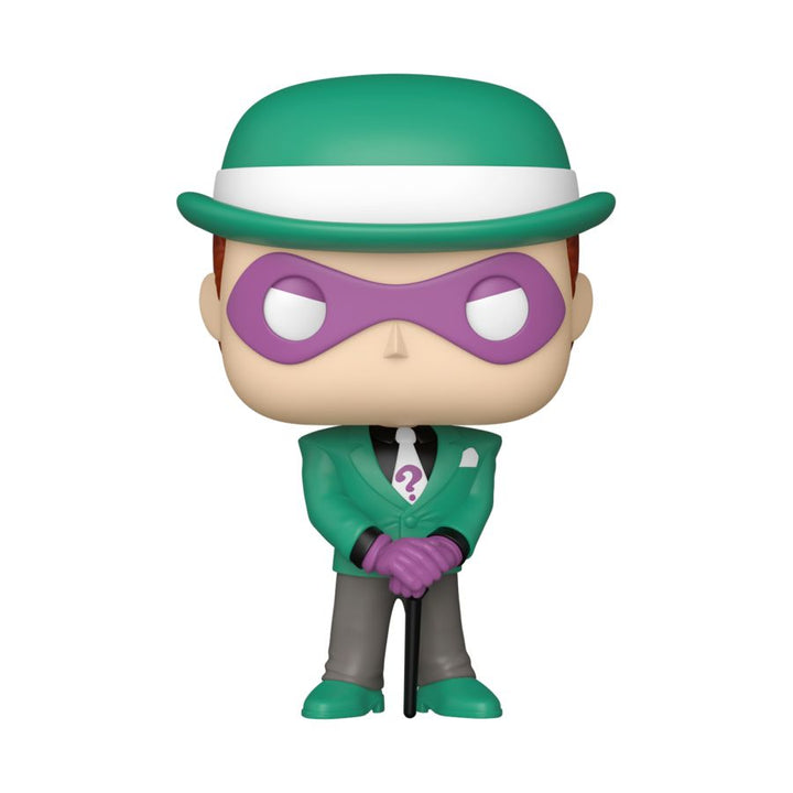 Batman Animated – The Riddler Pop! Vinyl