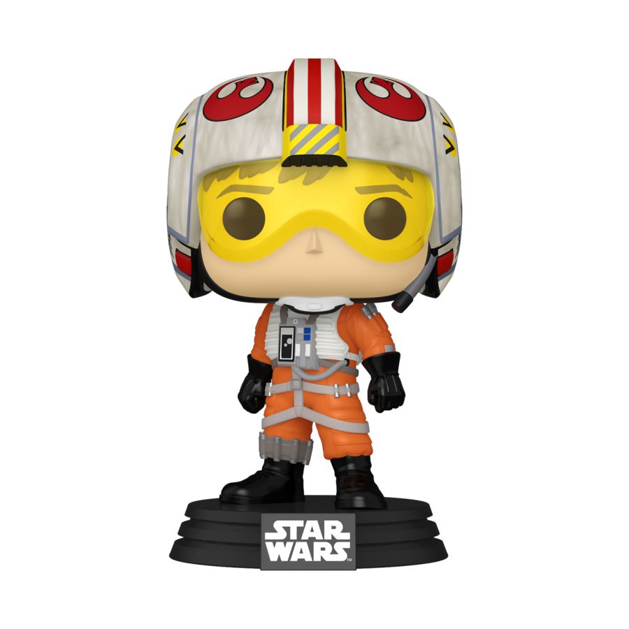 Star Wars – Luke Skywalker (Red 5) Pop! Vinyl