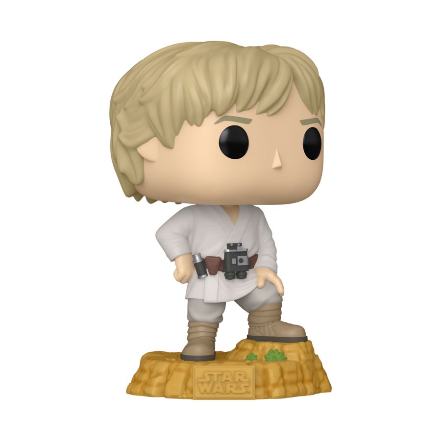 Star Wars – Luke Skywalker Pop! Vinyl