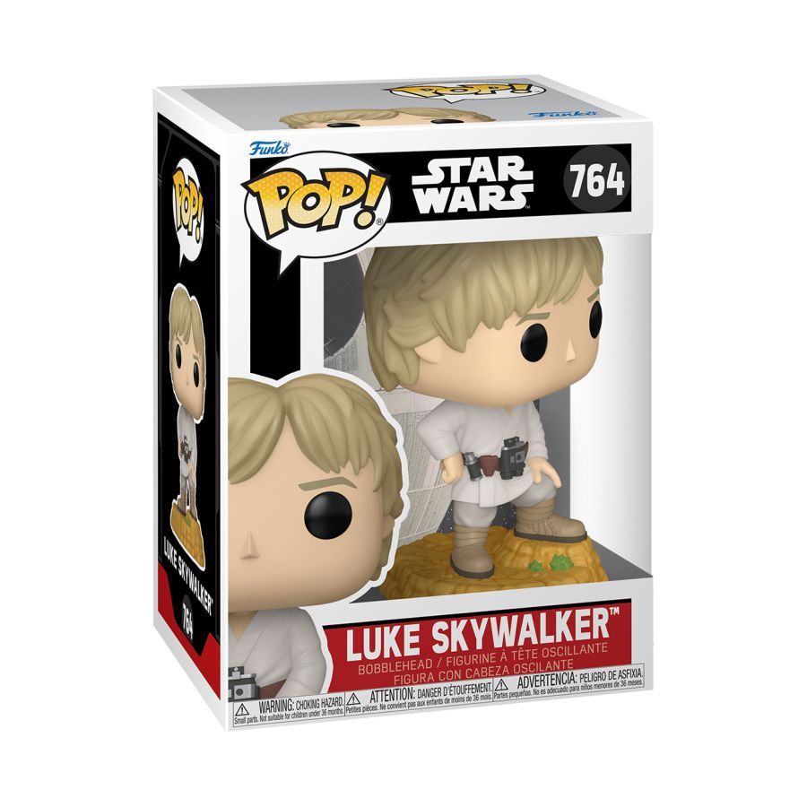 Star Wars – Luke Skywalker Pop! Vinyl