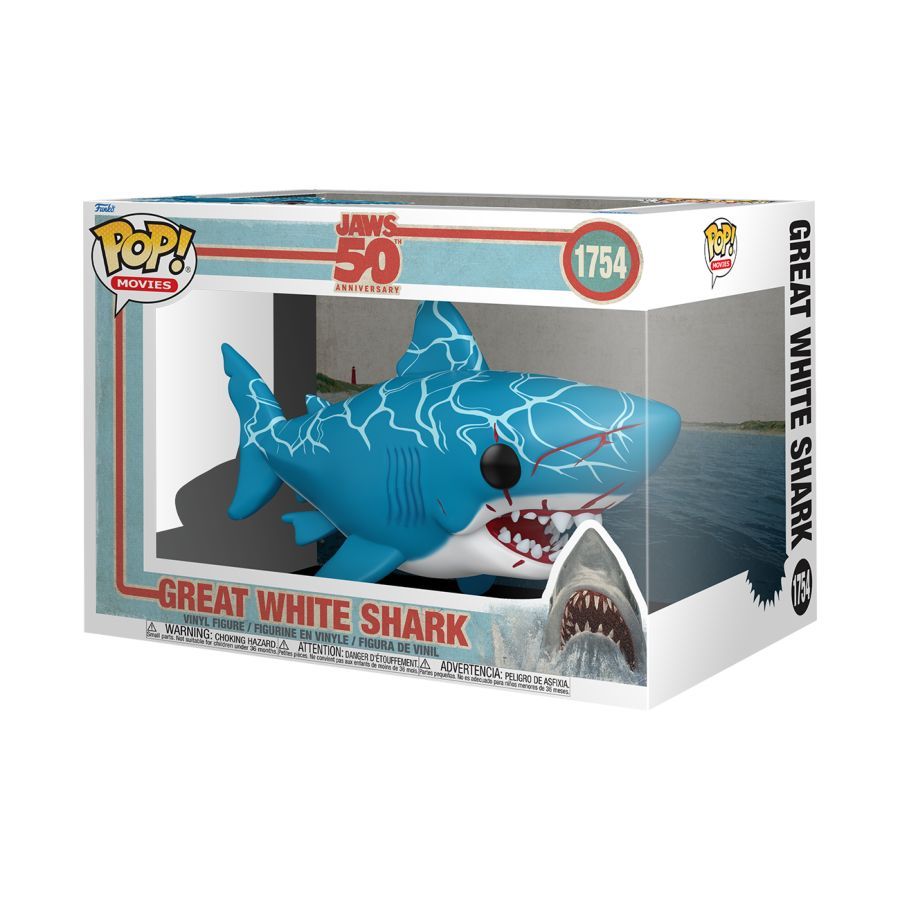 Jaws – Jaws (Retro) 6″ Pop! Vinyl