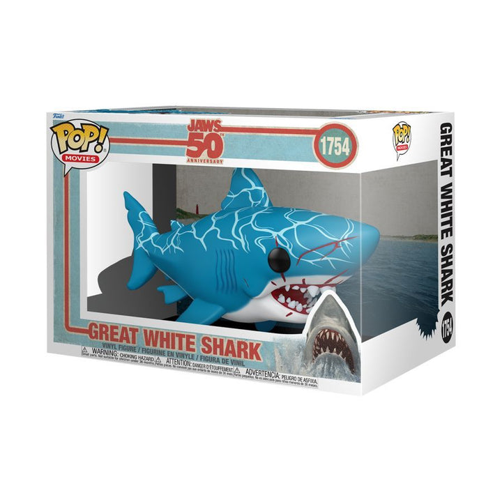 Jaws – Jaws (Retro) 6″ Pop! Vinyl