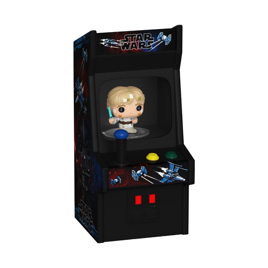 Star Wars – Luke (8bit) Bitty Arcade