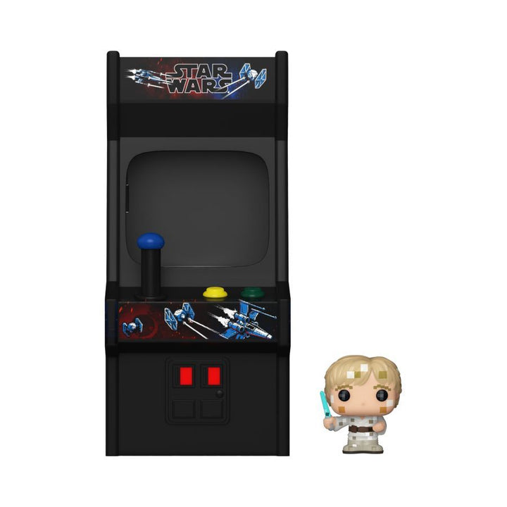 Star Wars – Luke (8bit) Bitty Arcade