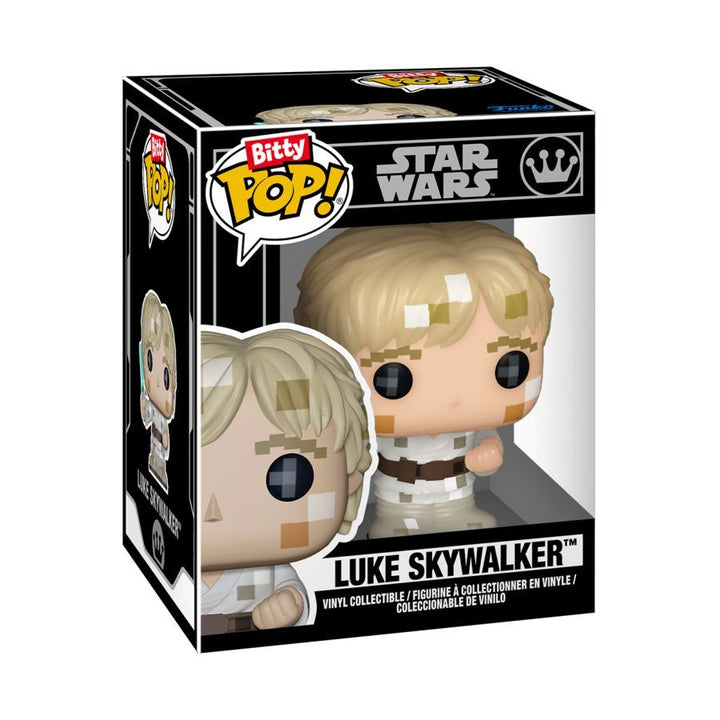 Star Wars – Luke (8bit) Bitty Arcade