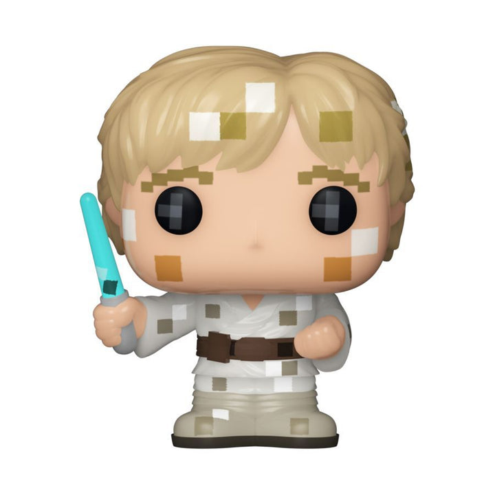 Star Wars – Luke (8bit) Bitty Arcade