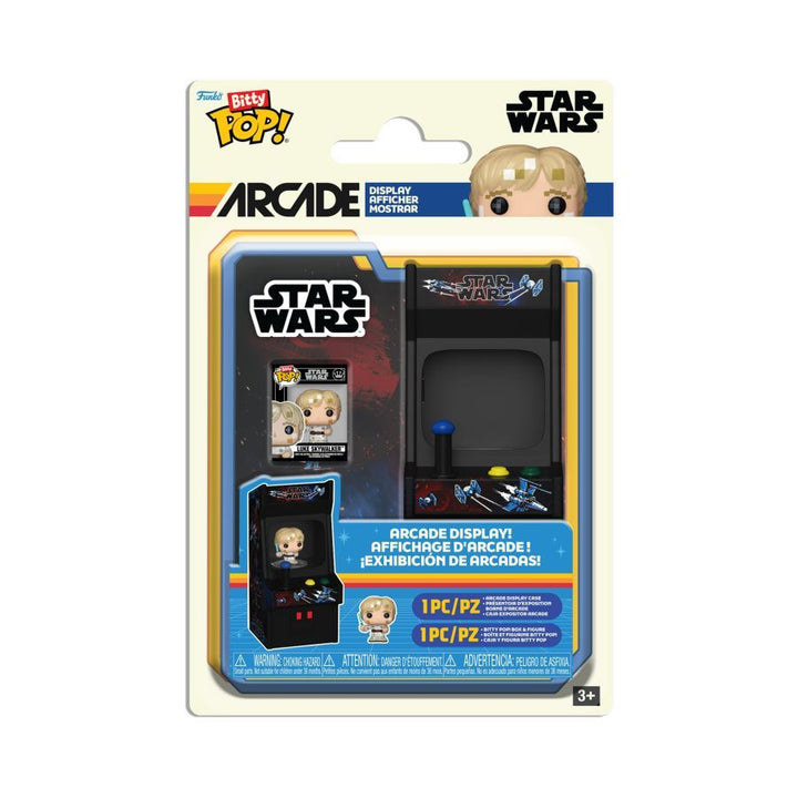 Star Wars – Luke (8bit) Bitty Arcade