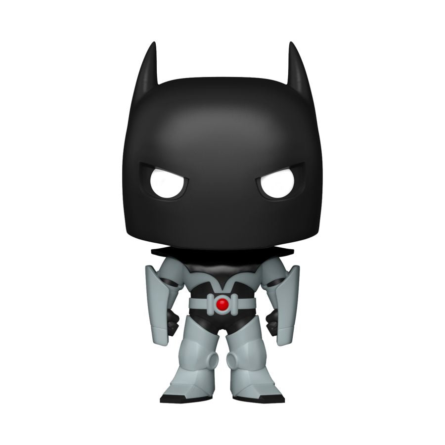 Batman Beyond – Armoured Bruce Pop! Vinyl