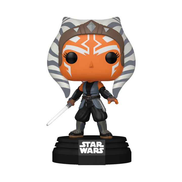 Star Wars – Ahsoka (Light Up) Pop! Vinyl
