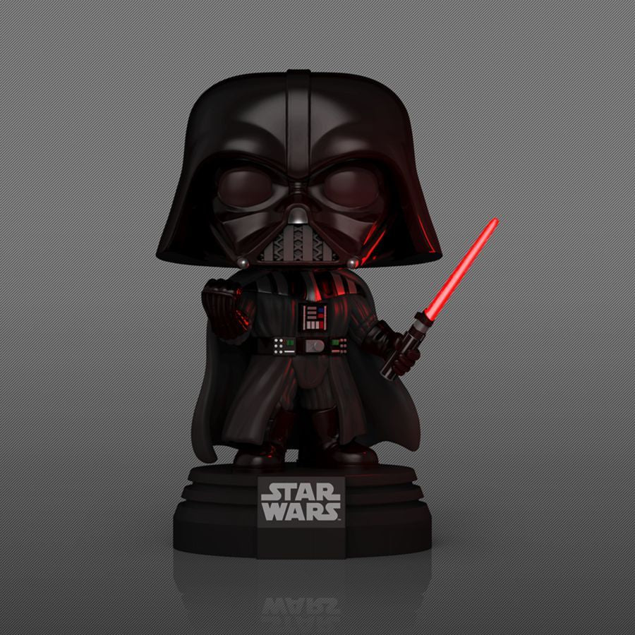 Star Wars – Darth Vader (Light Up) Pop! Vinyl