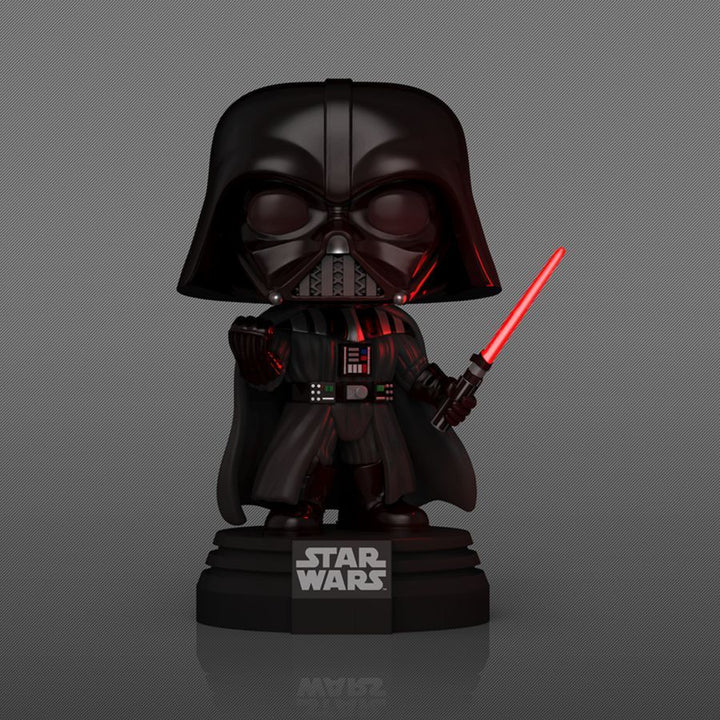 Star Wars – Darth Vader (Light Up) Pop! Vinyl