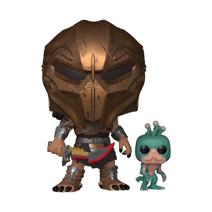 Predator: Badlands – Dek with Bud Pop! Vinyl