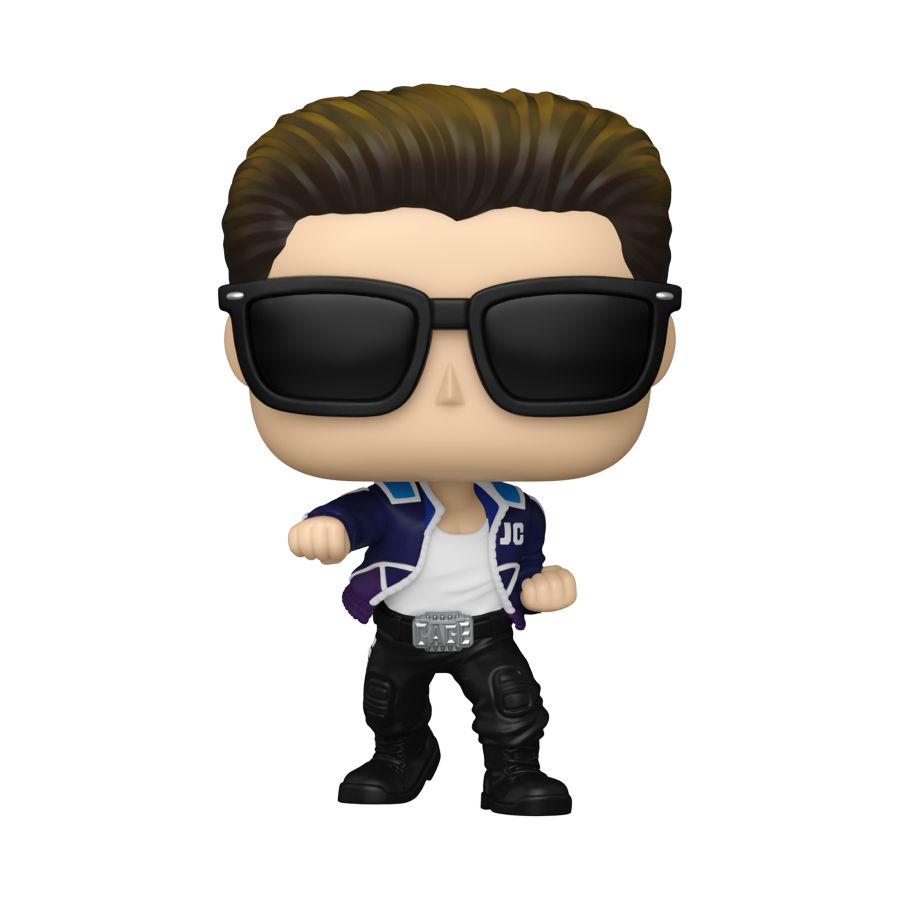 Mortal Kombat 2 – Johnny Cage Pop! Vinyl