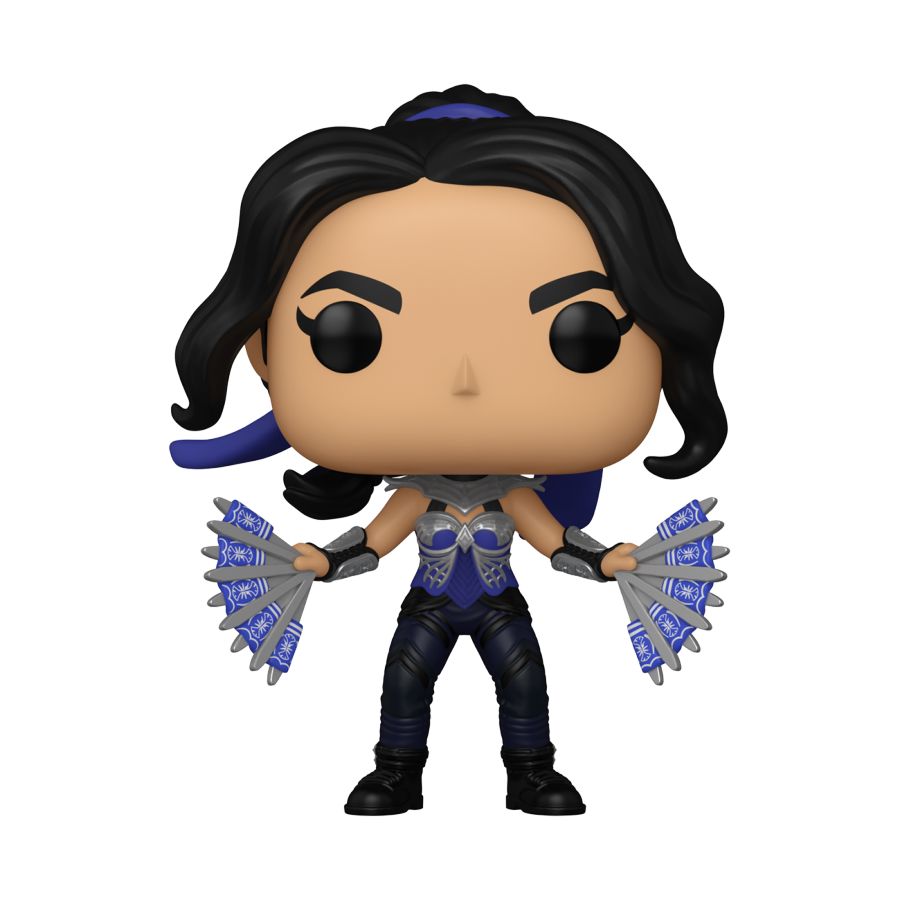 Mortal Kombat 2 – Kitana Pop! Vinyl