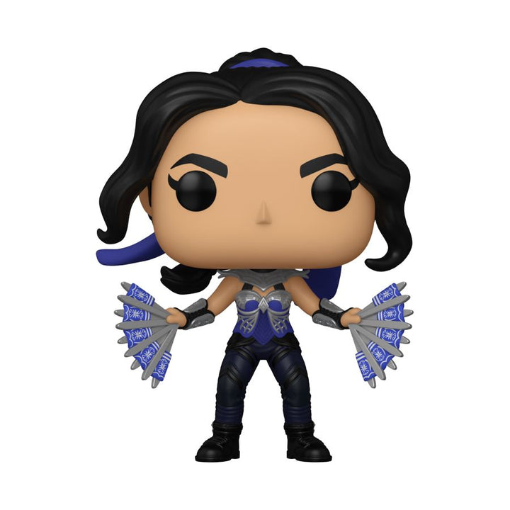 Mortal Kombat 2 – Kitana Pop! Vinyl