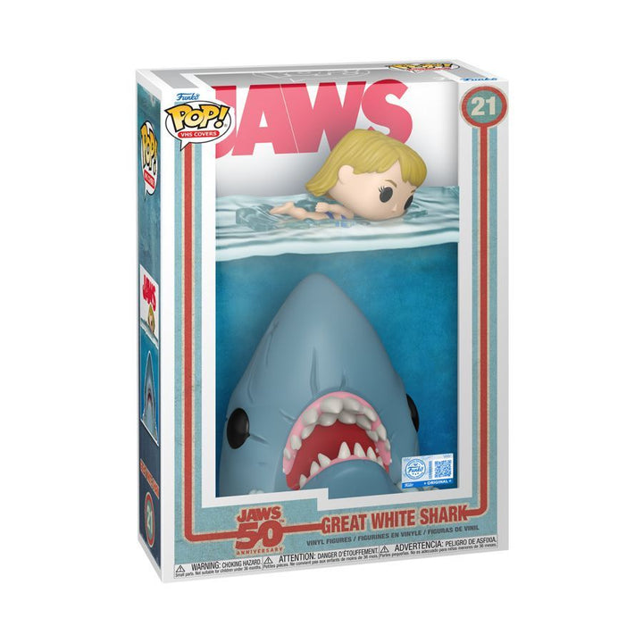 Jaws – Jaws Pop! Cover