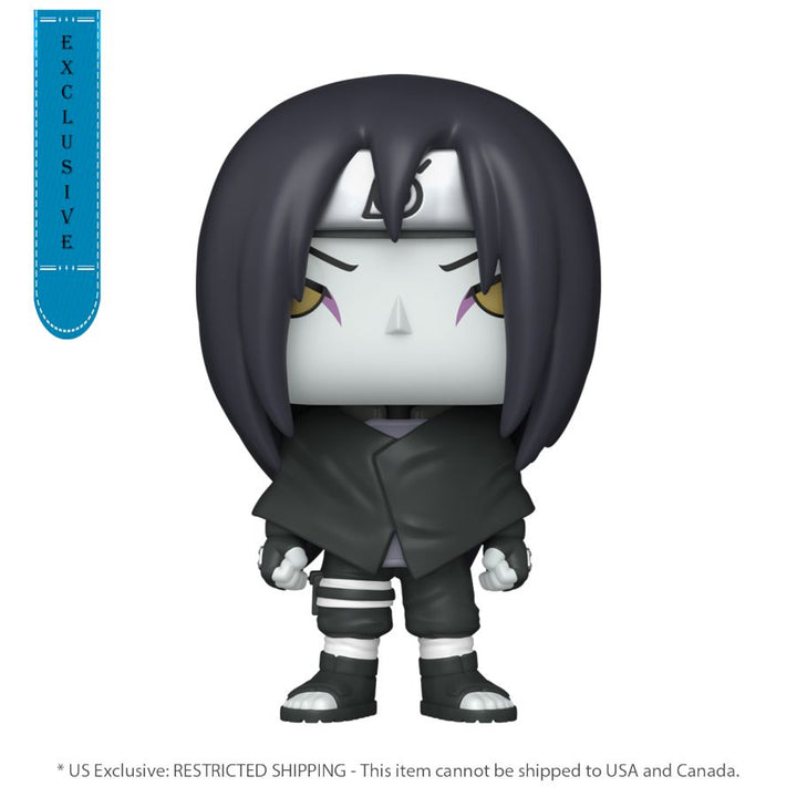 Naruto – Orochimaru (Sannin) US Exclusive Pop! Vinyl