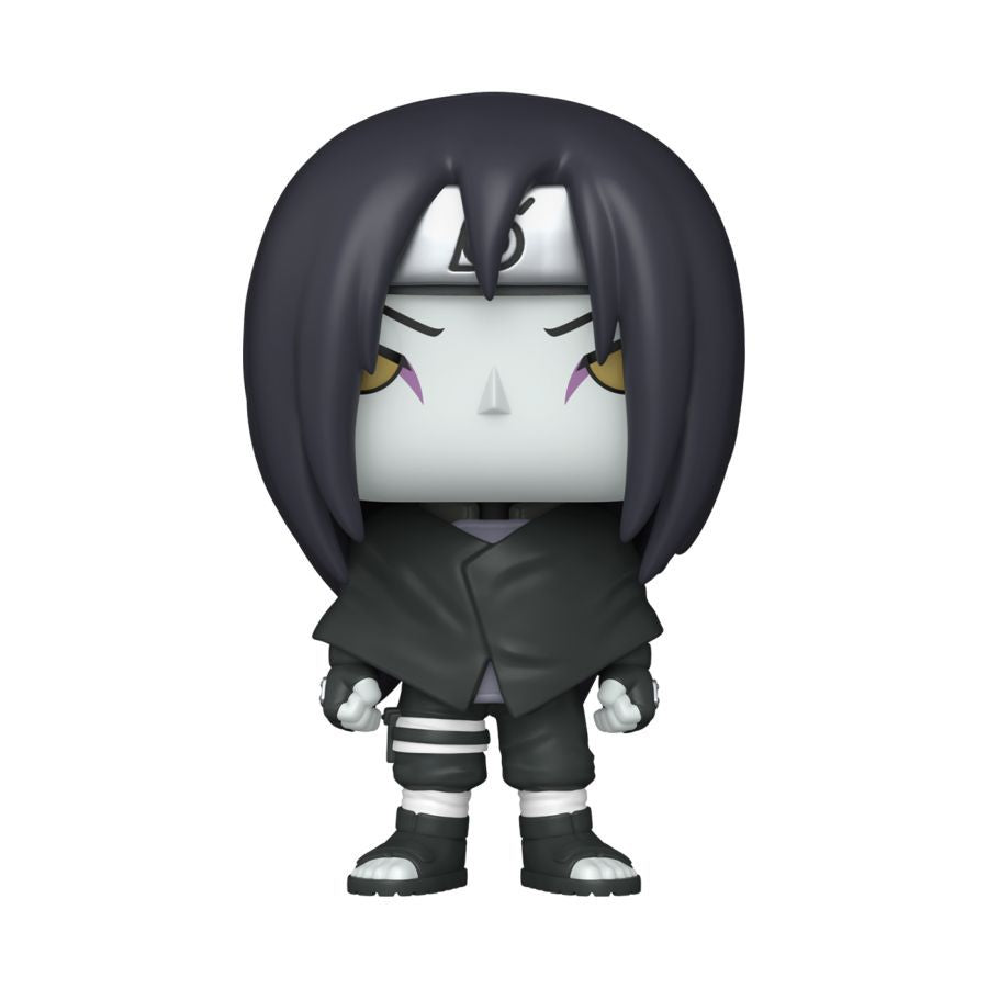 Naruto – Orochimaru (Sannin) US Exclusive Pop! Vinyl