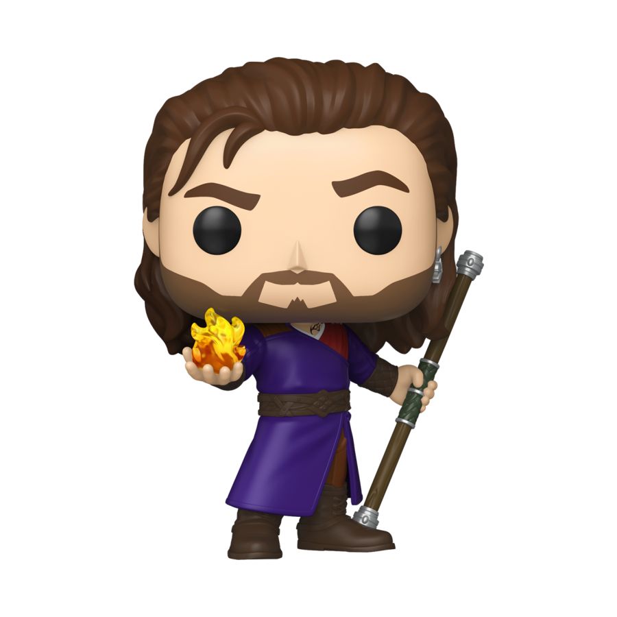 Baldur’s Gate 3 – Gale (with Chase) Pop! Vinyl