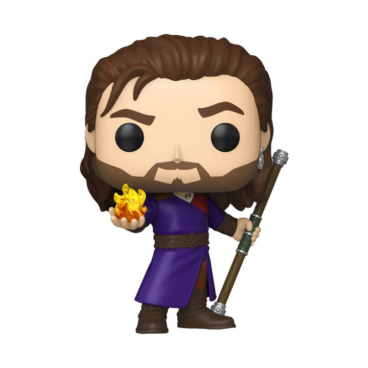 Baldur’s Gate 3 – Gale (with Chase) Pop! Vinyl