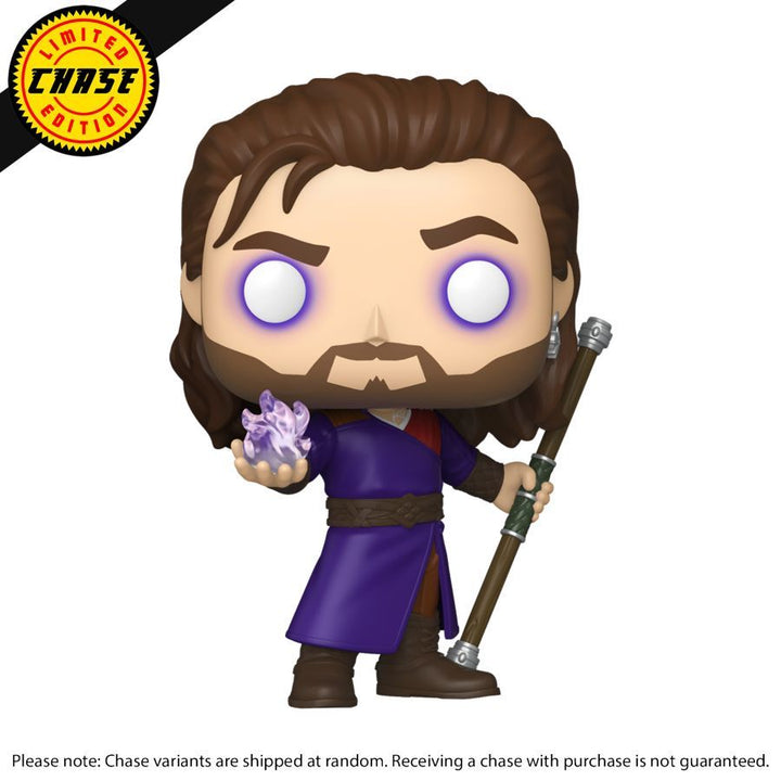 Baldur’s Gate 3 – Gale (with Chase) Pop! Vinyl