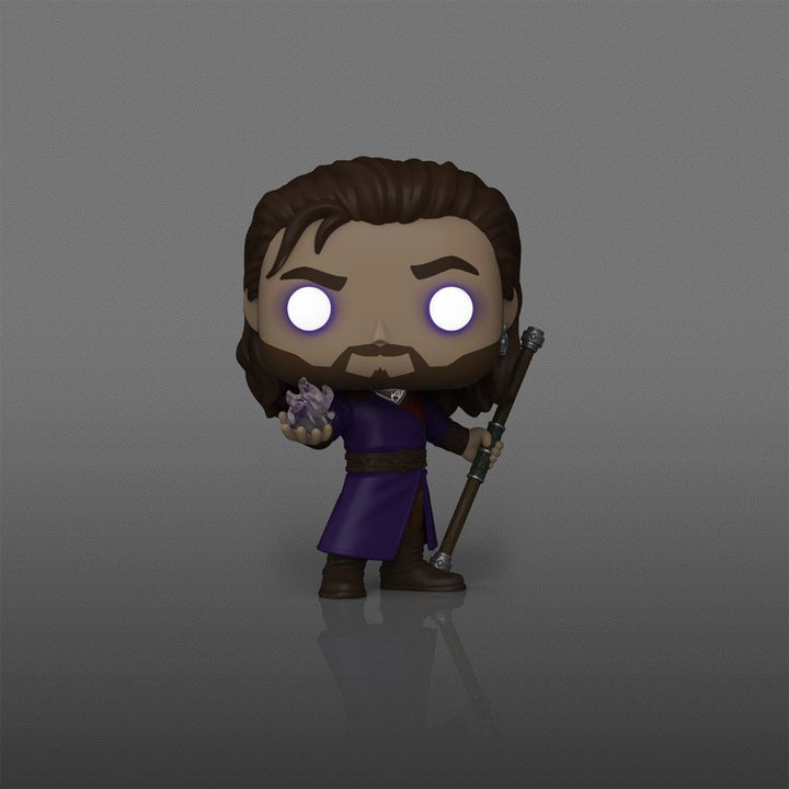 Baldur’s Gate 3 – Gale (with Chase) Pop! Vinyl