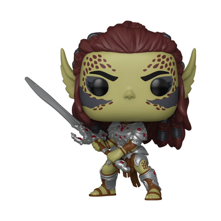 Baldur’s Gate 3 – Lae’zel (with Sword) Pop! Vinyl