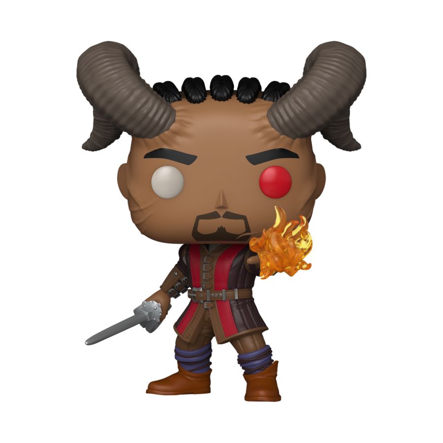 Baldur’s Gate 3 – Wyll Pop! Vinyl