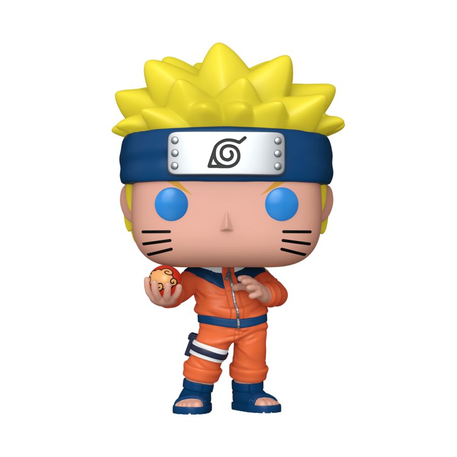 Naruto – Naruto Uzumaki (with Balloon) US Exclusive Pop! Vinyl