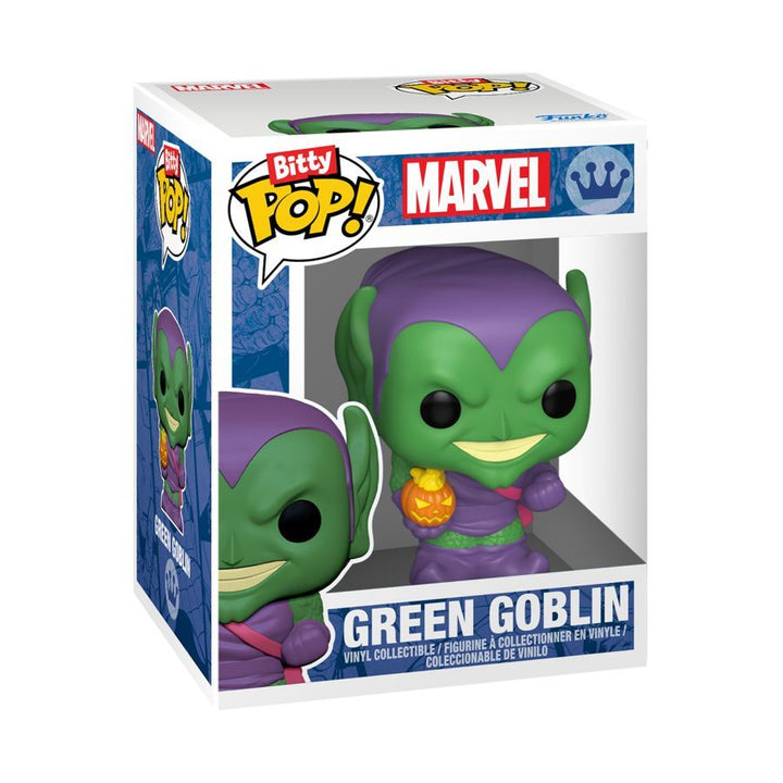 Spider-Man – Daily Bugle Bitty Pop! 12-Pack
