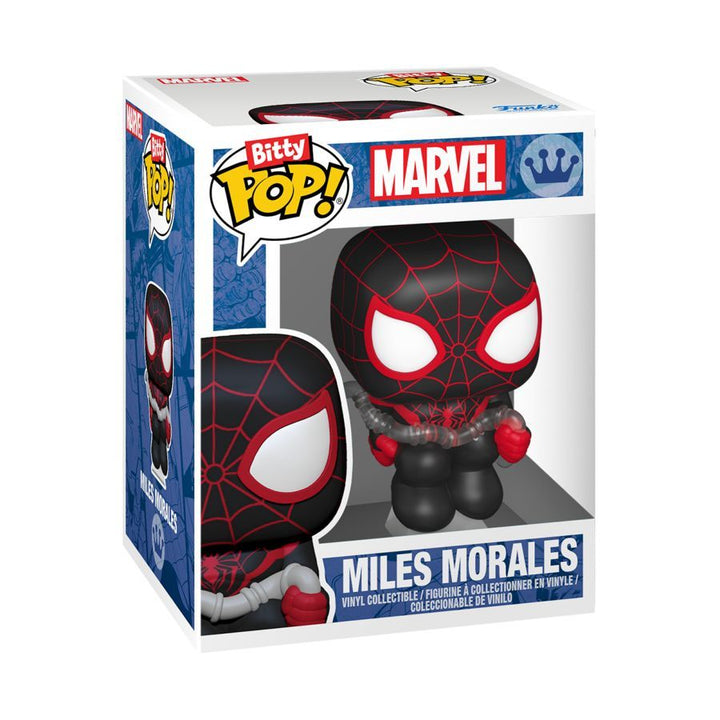 Spider-Man – Daily Bugle Bitty Pop! 12-Pack
