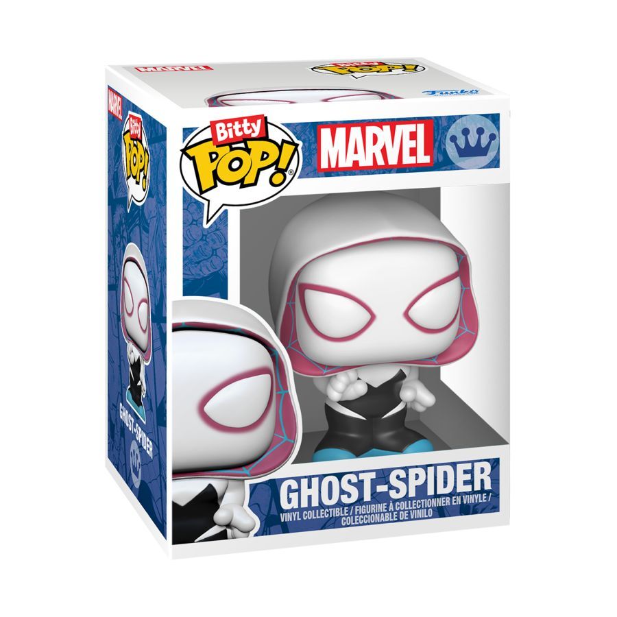 Spider-Man – Daily Bugle Bitty Pop! 12-Pack