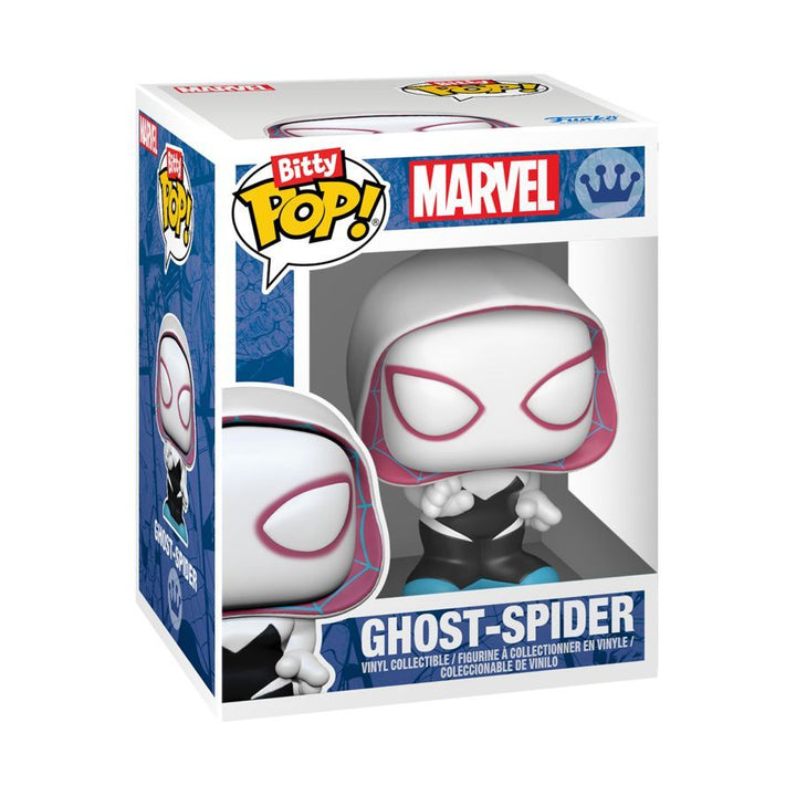 Spider-Man – Daily Bugle Bitty Pop! 12-Pack