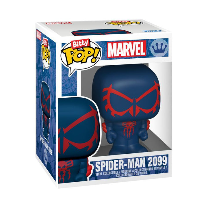 Spider-Man – Daily Bugle Bitty Pop! 12-Pack