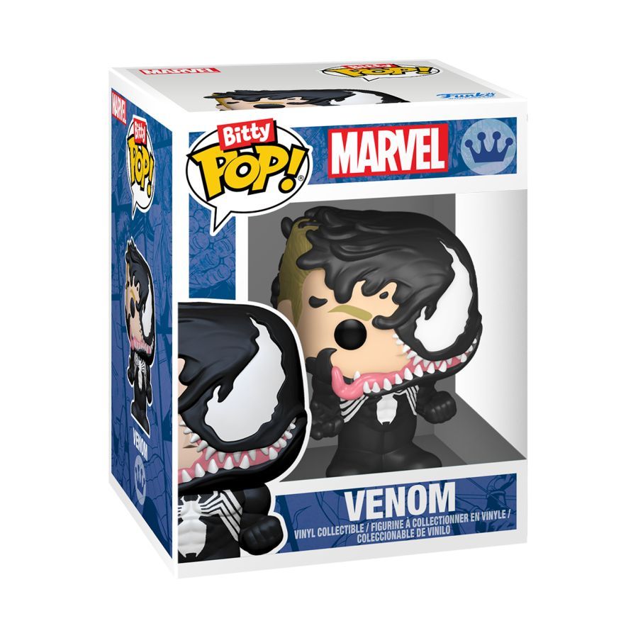 Spider-Man – Daily Bugle Bitty Pop! 12-Pack