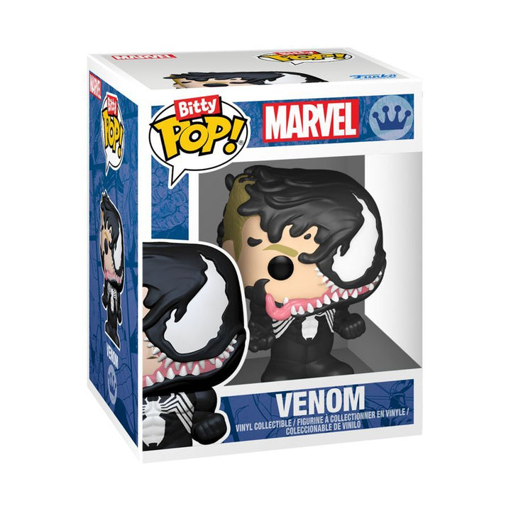 Spider-Man – Daily Bugle Bitty Pop! 12-Pack