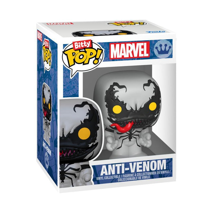 Spider-Man – Daily Bugle Bitty Pop! 12-Pack